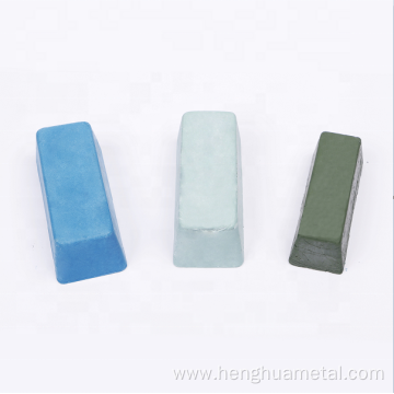 SOLID POLISHING COMPOUND WAX BAR FOR MIRROR POLISHING